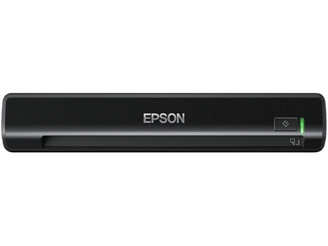 Epson Factory Recertified Workforce DS-30 600 dpi USB Sheetfed Portble Color Scanner