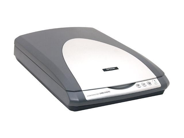 epson perfection 2480 photo scanner driver free download