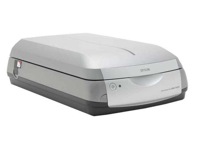 Epson Perfection 4990 Pro Flatbed Scanner 6212