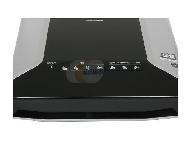 Canon CanoScan 8800F 2168B002 Flatbed Scanner - Newegg.com