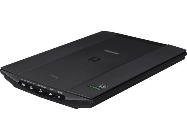 Canon CanoScan LiDE 220 4800 x 4800dpi Color: 48-bit internal / 48- or 24-bit external
Grayscale: 16-bit input / 8-bit external Hi-Speed USB Interface Flatbed Scanner