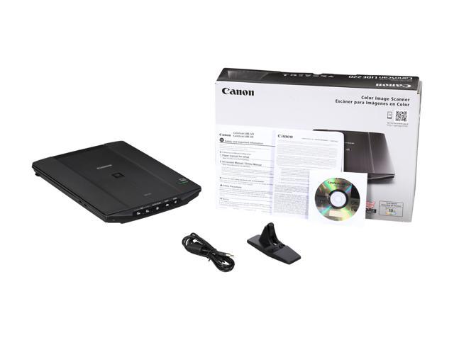 Canon Canoscan Lide 220 Flatbed Scanner 9034