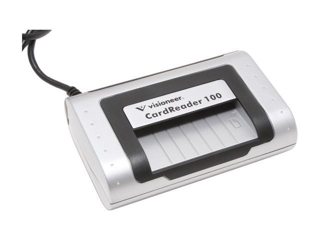 business card reader scanner