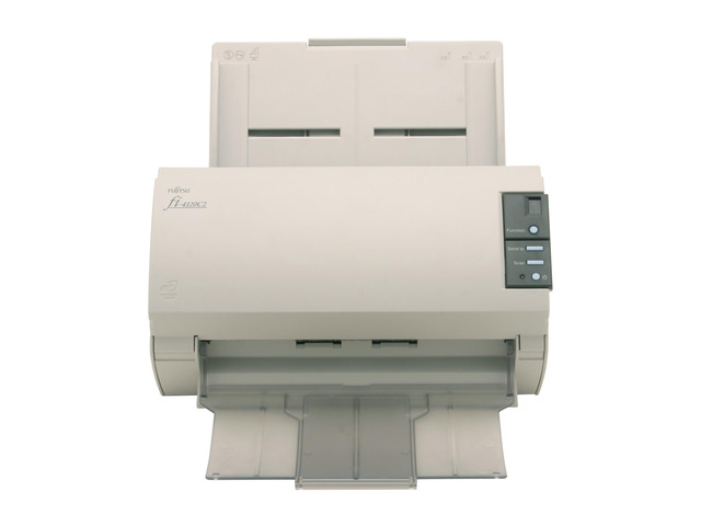 Fujitsu Scanner Box Open Box: Fujitsu Fi-4120C2 PA03289B315 Sheet Fed Scanner - Newegg.com