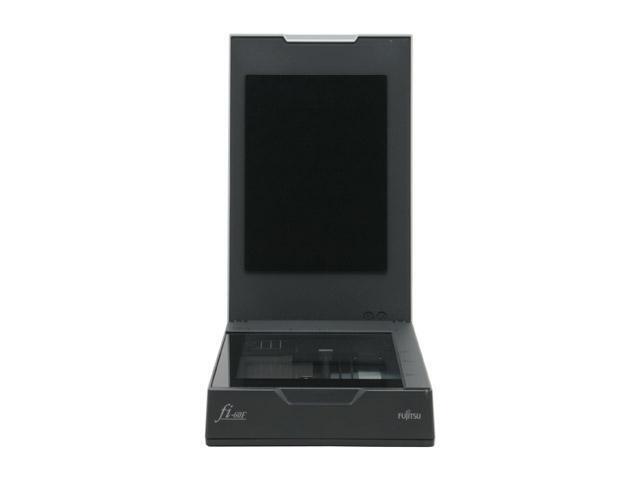 Fujitsu FI-60F (PA03420-B005) Flatbed Scanner - Newegg.com