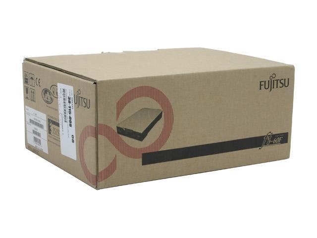 Open Box: Fujitsu FI-60F (PA03420-B005) Flatbed Scanner - Newegg.com
