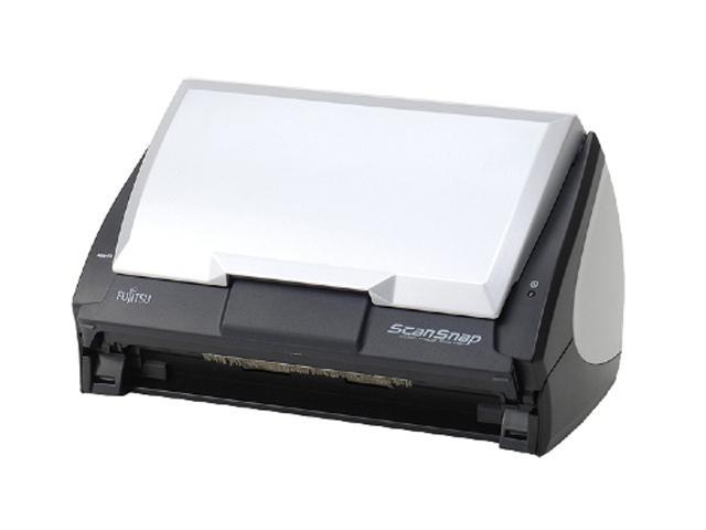 Fujitsu ScanSnap S510 PA03360-B515 CCD Color 150dpi, Monochrome 300dpi Duplex Scanner