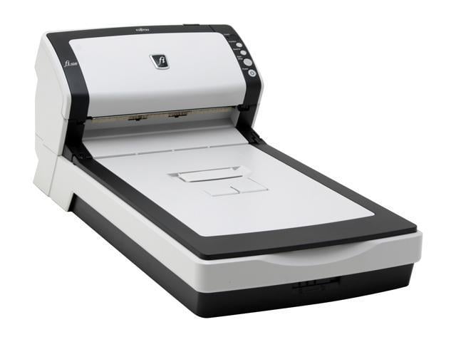 Fujitsu fi-6240 PA03540-B505 Duplex Scanner - Newegg.com