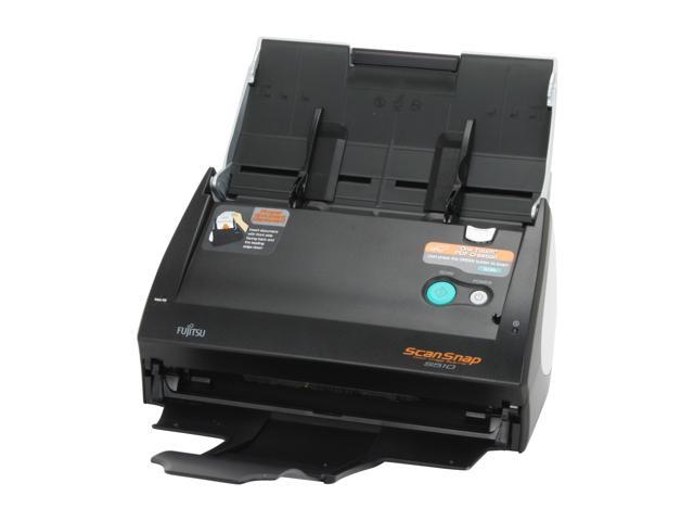 Fujitsu ScanSnap S510 Deluxe Bundle PA03360-B525 600 dpi USB Interface Sheet Fed/Document Fed Scanner