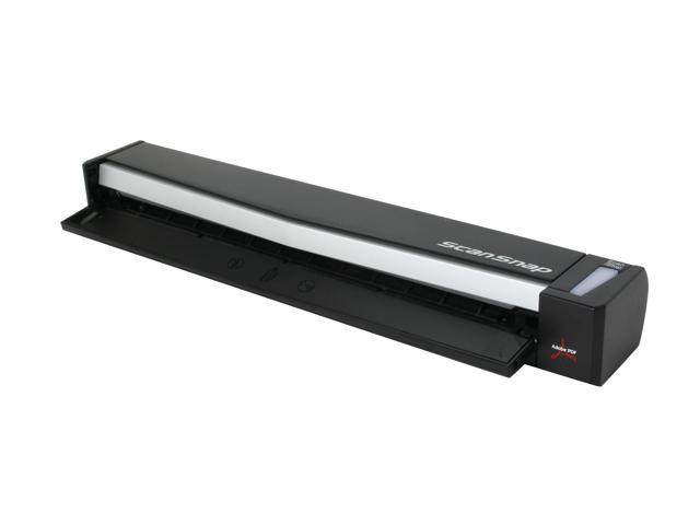 Fujitsu ScanSnap S1100 CLR 600DPI USB Mobile Scanner (PA03610-B005)