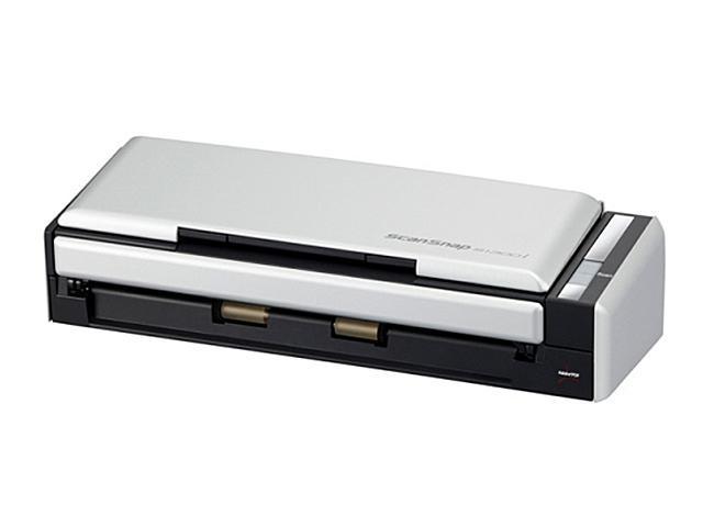 Fujitsu ScanSnap S1300i (PA03643-B005) CIS x 2 600 dpi ADF, duplex Instant PDF Multi Sheet-Fed Scanner