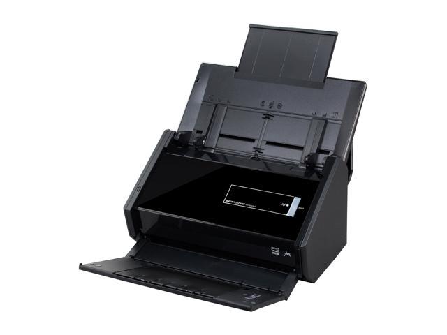 Fujitsu ScanSnap iX500 (PA03656-B005) Duplex 600 dpi x 600 dpi USB / Wi-Fi  Color Document Scanner