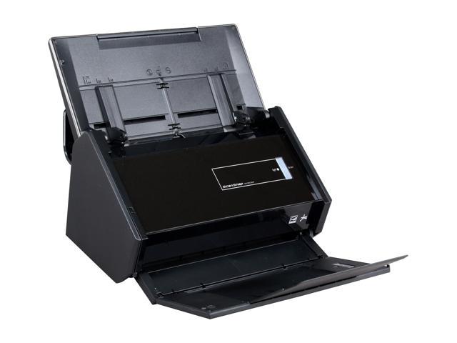 Fujitsu ScanSnap iX500 (PA03656-B005) Duplex 600 dpi x 600 dpi USB / Wi-Fi  Color Document Scanner