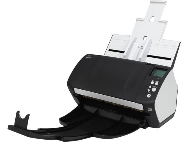 Fujitsu fi-7180 (PA03670-B005) Duplex Color Image Document Scanner