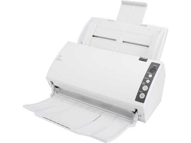 Fujitsu FI-6110 (PA03607-B065) Duplex 600 dpi USB color document scanner