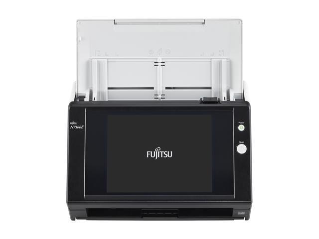 Ricoh / Fujitsu Image Scanner N7100E PA03706-B505 ADF
