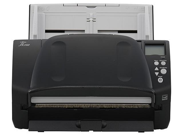 Refurbished: Fujitsu fi-7160 PA03670-B065-R Duplex Document Scanner ...