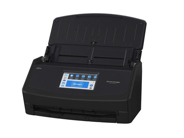 Fujitsu ScanSnap iX1600 Premium Color Duplex Document Scanner for