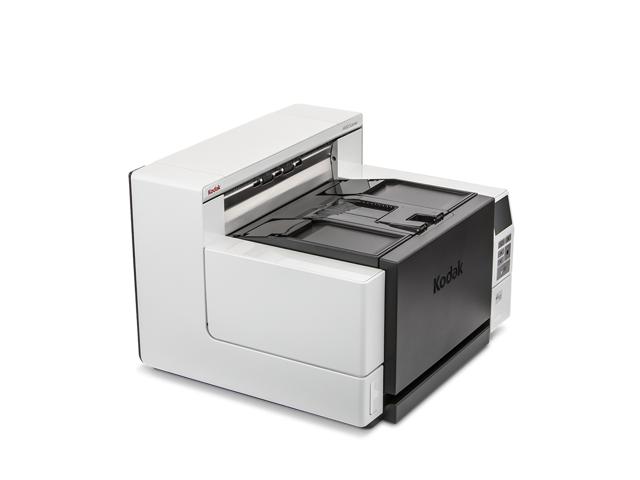 Kodak i4250 (1681006) 110 ppm output up to 600 dpi CCD Document Scanner