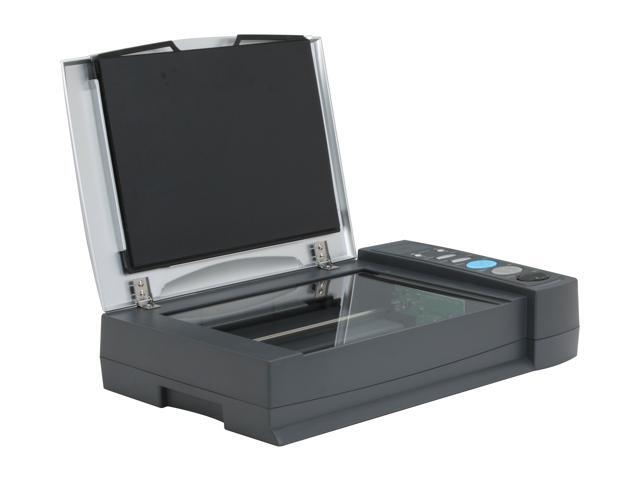 Plustek Book Reader V100 Flatbed Audio Book Scanner (B66-BBE21-A ...