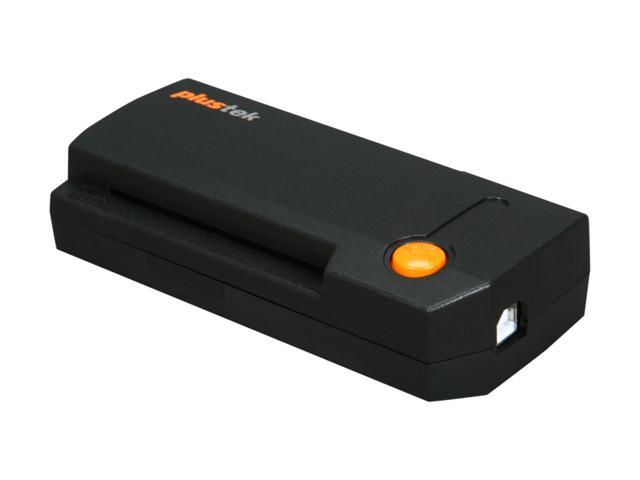 Plustek MobileOffice S800 (783064254496) up to 600 dpi USB Portable Business Card Scanner