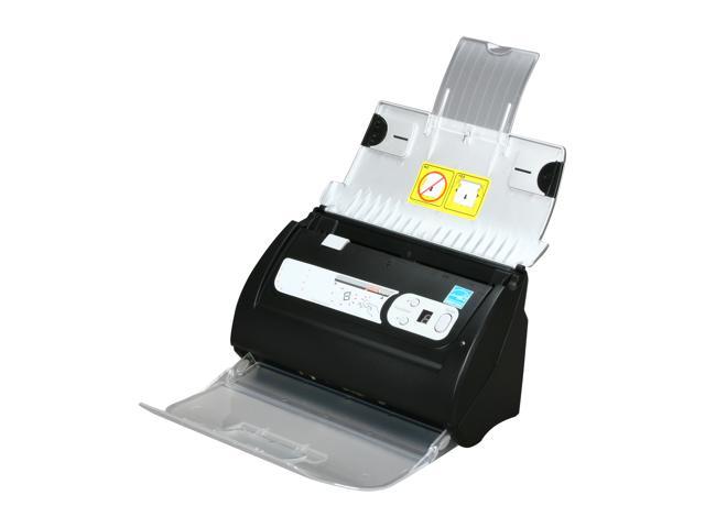 Plustek SmartOffice PS286 Plus (783064424486) Duplex up to 600 dpi USB Sheetfed Document Scanner