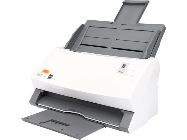 Plustek SmartOffice PS456U (783064425667) Duplex 600 x 600 dpi USB Document Scanner