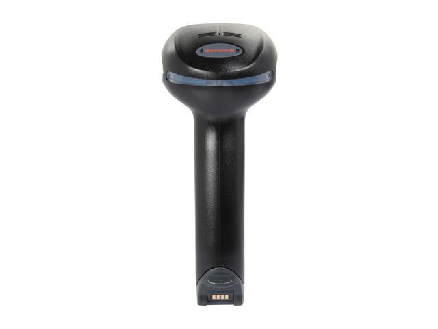 Honeywell Xenon 1902g Wireless General Duty Barcode Scanner, 1D