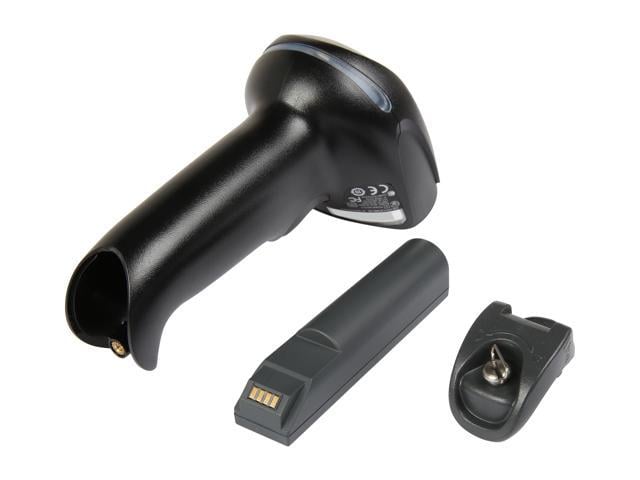 Honeywell Xenon 1902g Wireless General Duty Barcode Scanner, 1D