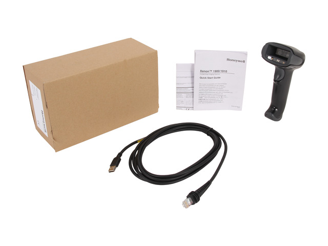 Honeywell 1900GSR-2USB Barcode Scanner - Newegg.ca