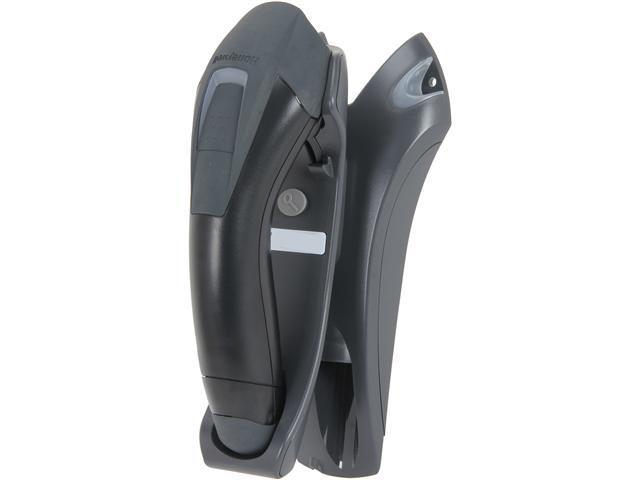 1477 Includes Charging/Communication Cradle and USB Cable Cordless Honeywell Voyager 1202g Barcode Scanner USB Kit Bluetooth Color: Black 1D Laser 