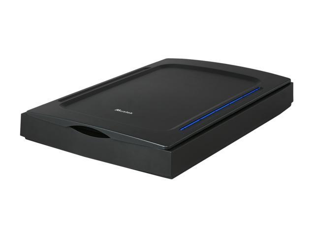 Open Box: Mustek A3 USB 2400Pro Flatbed Scanner 