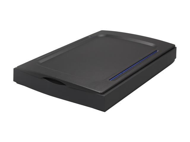 Mustek A3 2400S Flatbed Scanner, 2400 dpi Optical