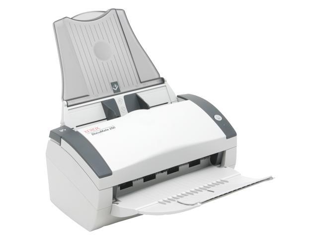Xerox DocuMate 250 XDM2505D-WU 48 bit 600 x 1200 dpi Fast Sheetfed Scanner