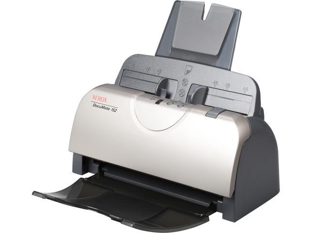 Xerox DocuMate 152 XDM152D-WU Duplex Sheetfed Document Scanner
