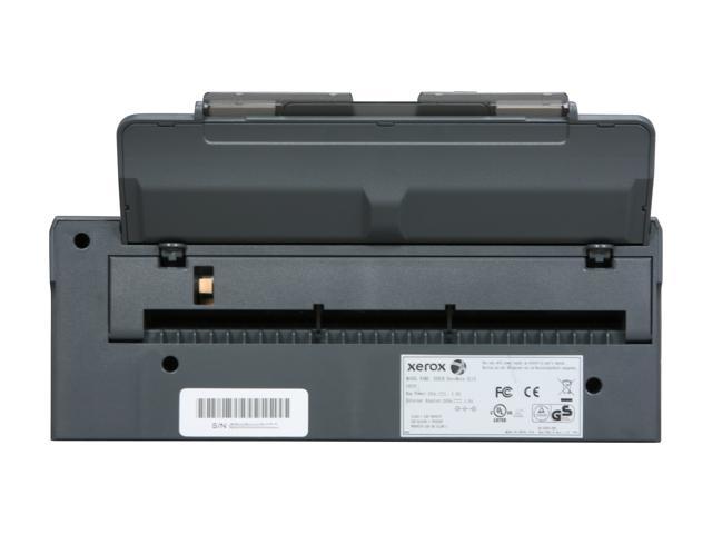 xerox documate 510 scanner paperport software download