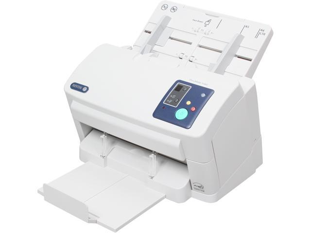 Xerox DocuMate 5460 24 bit 600 dpi Duplex Document Scanner