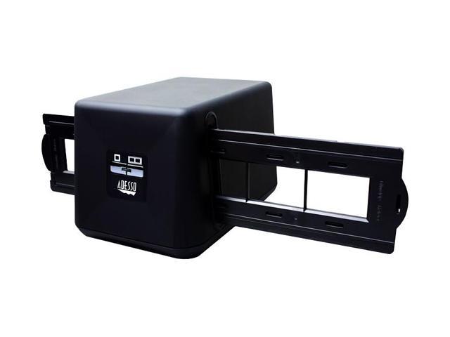 Adesso EZScan 1000 CMOS Film 1800 dpi Scanner