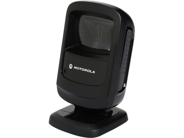 Zebra (Motorola) Symbol DS9208-SR00004NNWW Omnidirectional Hands-free Presentation Imager - Black
