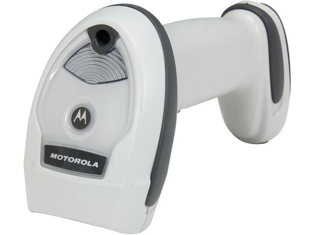 Open Box Motorola Li4278 Sr20001wr Barcode Scanner White 3027