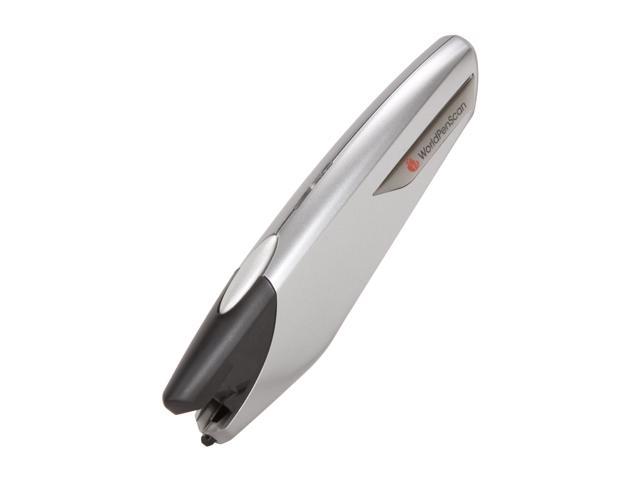 PenPower WorldPenScan Pen Scanner for Win/Mac  (WPSNO31EN)