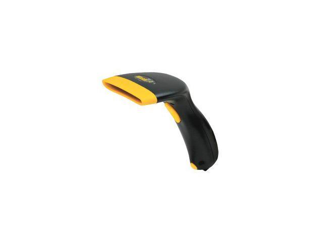 Wasp 633808091040 WCS3900 Series CCD Barcode Scanner With USB Cable