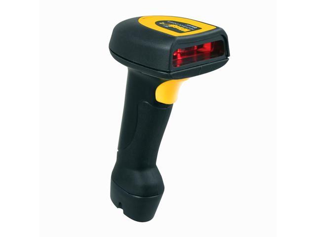 Wasp 633808920012 WWS800 Wireless Barcode Scanner W/PS2 Cable