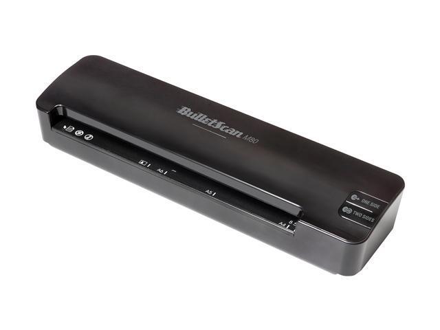 iVina BulletScan M80 up to 600 dpi USB Mobile Scanner