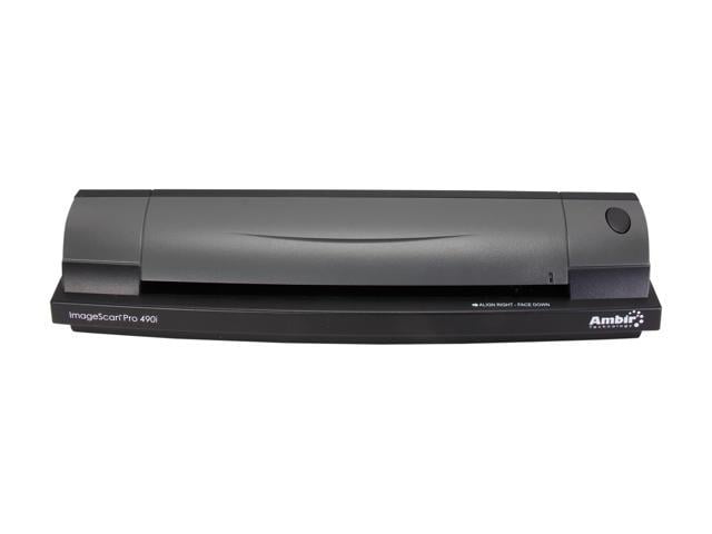 Ambir ImageScan Pro 490i DS490-AS Scanner - Newegg.com - Newegg.ca