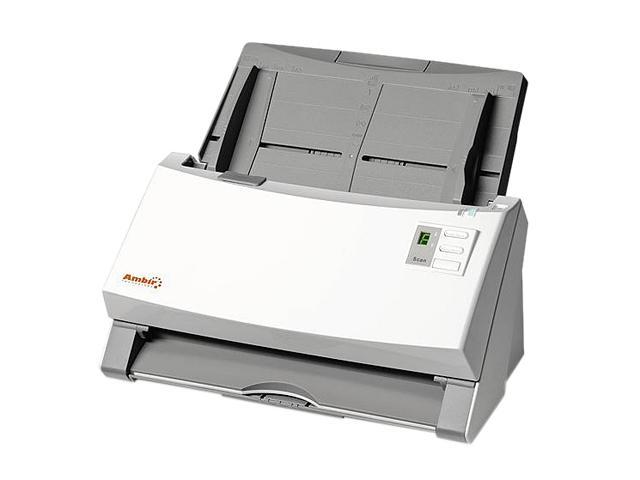 Ambir ImageScan Pro 940u (DS940-AS) Duplex Document Scanner with