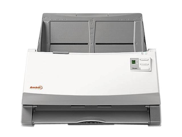 Ambir ImageScan Pro 940u (DS940-AS) Duplex Document Scanner with