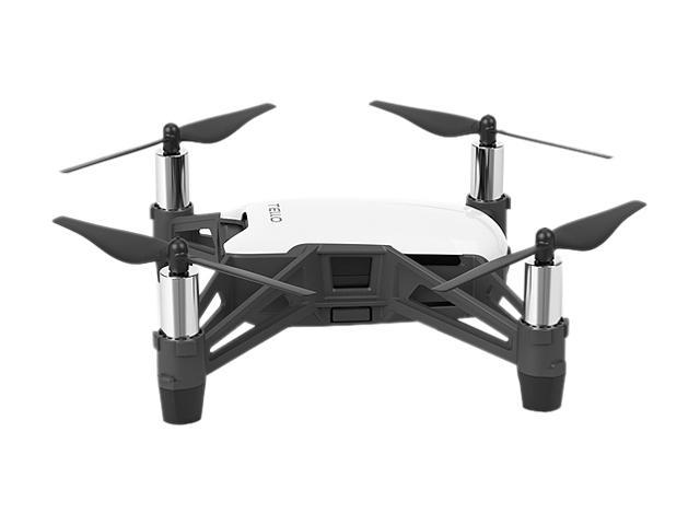 Ryze Tech Intel Tello Drone Quadcopter White CP.PT.00000252.01 