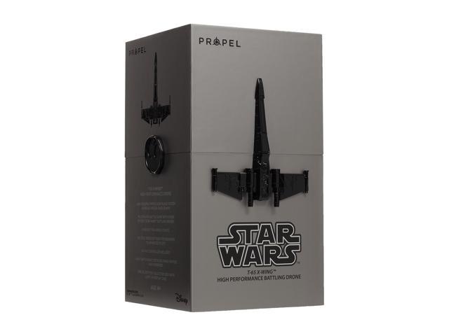 Used - Very Good: Star Wars : X Wing Drone - Collectors Box RC Vehicles, Robots & Toys - Newegg.com