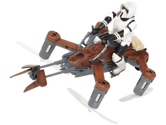 Tid Egern Den fremmede Star Wars : Speeder Bike Drone - Collectors Edition Box RC Vehicles, Robots  & Toys - Newegg.com